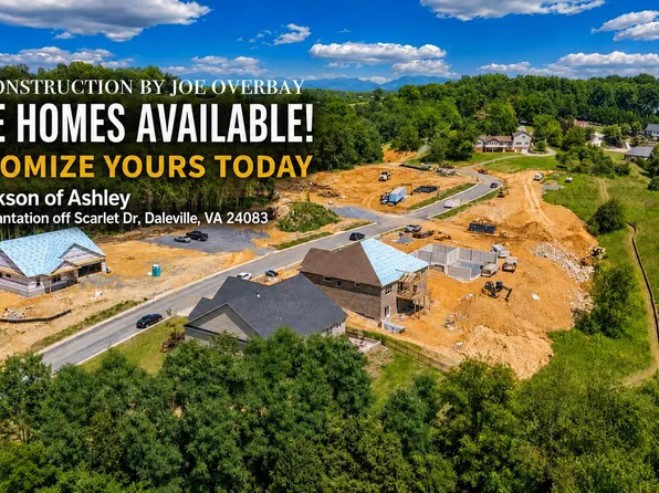 24 The Jackson Of Ashley Dr, Daleville, VA 24083