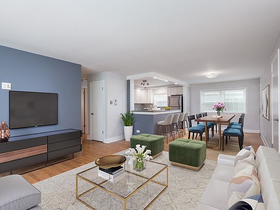 Dining/Living Room