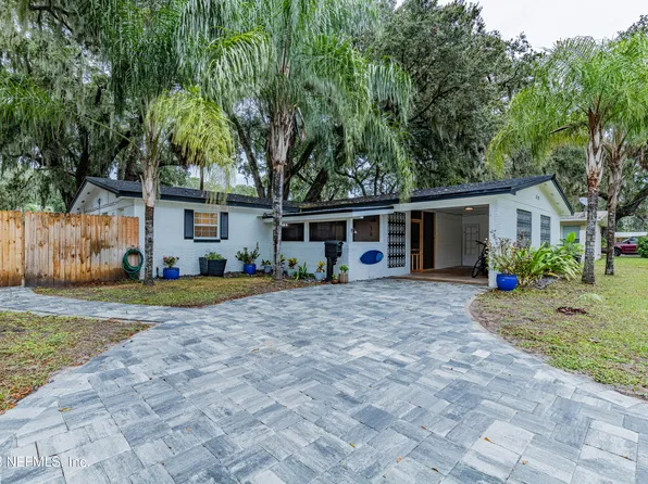 1115 CAPE CHARLES Avenue, Jacksonville, FL 32233