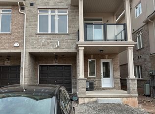 154 Sonoma Ln, Hamilton, ON L8E 6B5