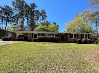 615 Cambridge Rd, Augusta, GA 30909