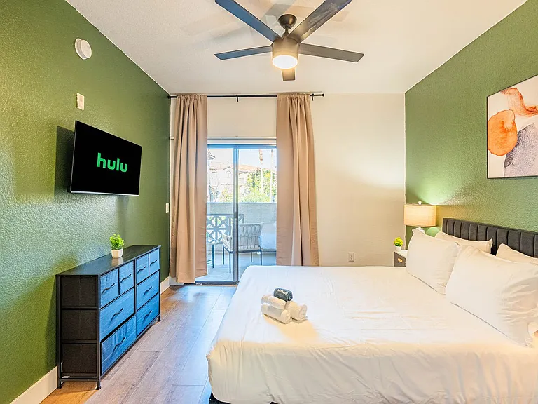 Bedroom