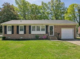 178 Chickamauga Pike, Hampton, VA 23669