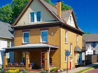 424 E Pearl St, Butler, PA 16001