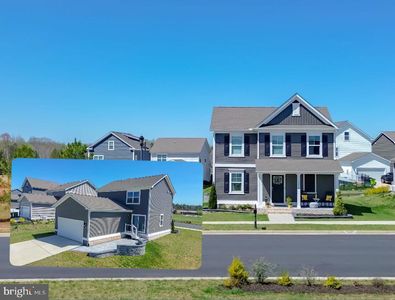 17916 Meriwether Lewis St, Ruther Glen, VA, 22546
