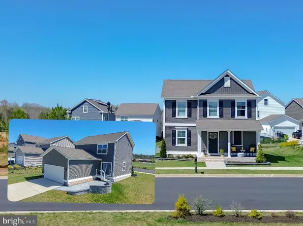 17916 Meriwether Lewis St, Ruther Glen, VA 22546