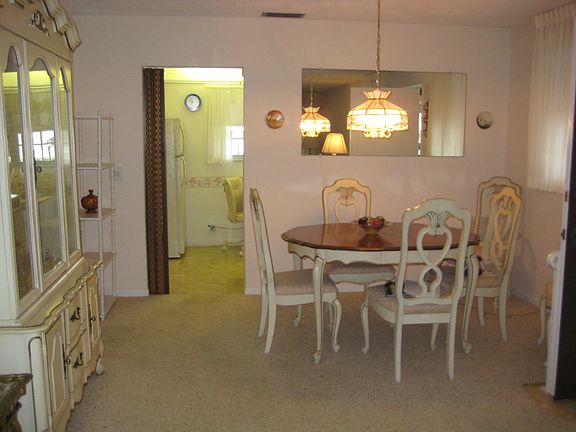 Formal Dining Room