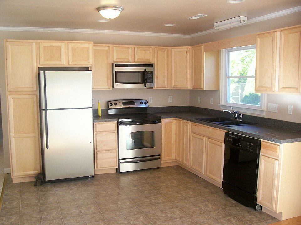 new kitchen
