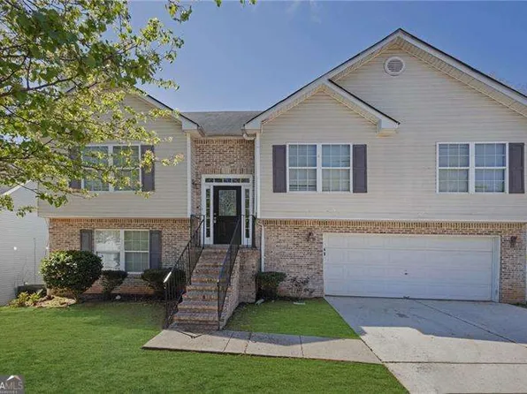 2551 Tolliver Dr, Ellenwood, GA 30294