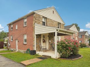 613 Glenfield Ave, Glenolden, PA 19036