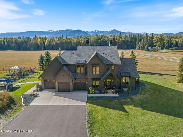 713 N Center Valley Rd, Sandpoint, ID 83864