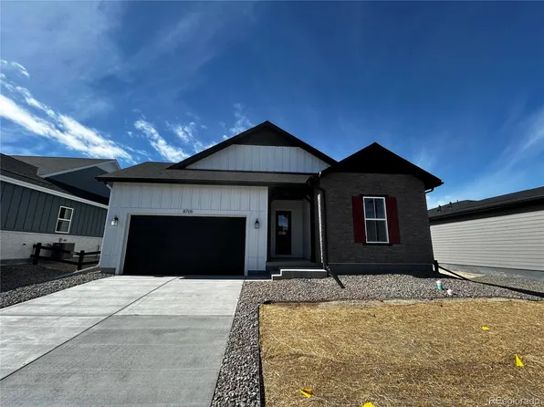 8705 S Quemoy Street, Aurora, CO 80016
