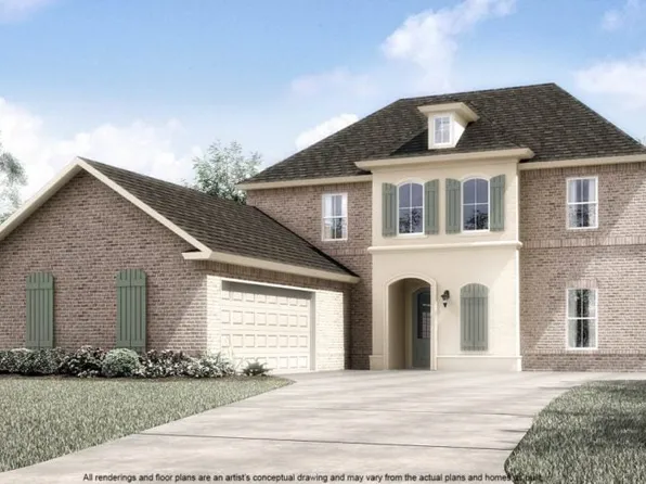 DuPont Plan, Bruce's Harbor