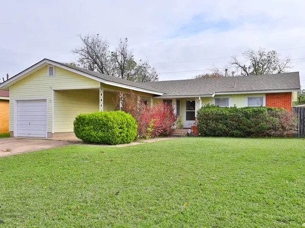 2241 Woodard St, Abilene, TX 79605
