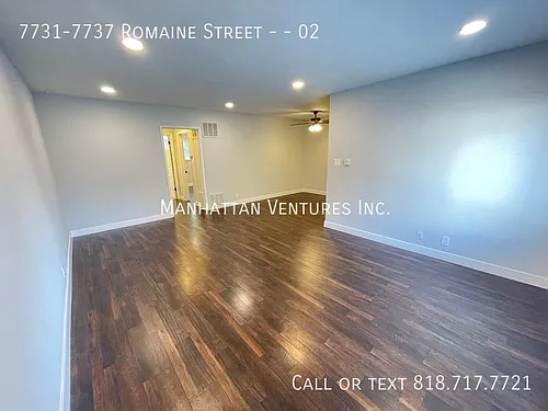 7731-7737 Romaine St #2 Photo 1