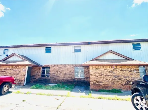 (undisclosed Address), Anadarko, OK 73005