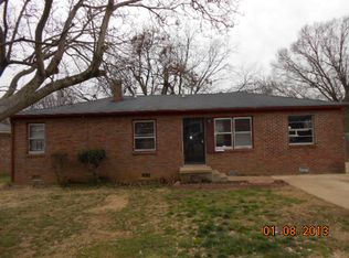 4971 Gill Rd, Memphis, TN 38109