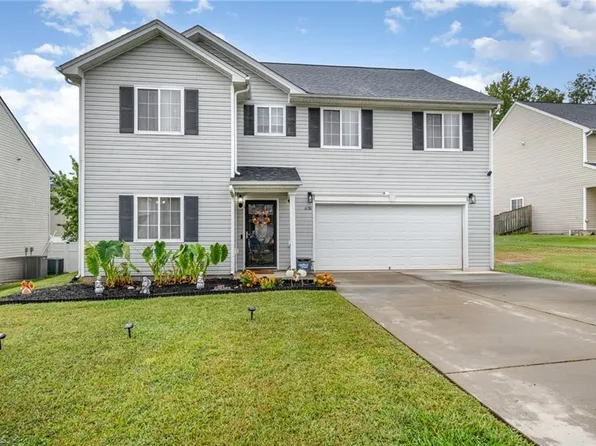 1131 Edinburgh Dr, Jamestown, NC 27282