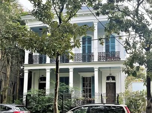 1511 Polymnia St, New Orleans, LA 70130
