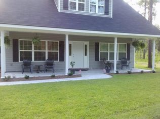 155 Barrington Ferry Rd, Riceboro, GA 31323