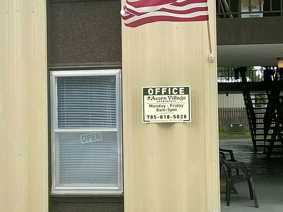 Office from Parking area