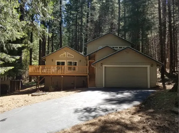 5144 Parkside Dr, Grizzly Flats, CA 95636