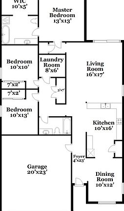 2nd image of 37321 W Prado St