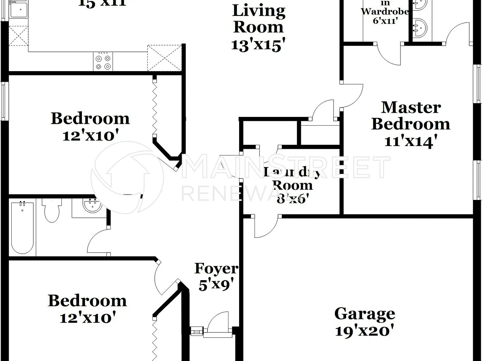 6007 Trailshead Dr — Photo 2