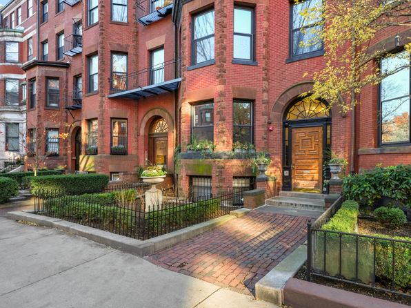 402 Marlborough St APT 2, Boston, MA 02115