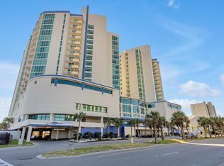 300 N Ocean Blvd #1520, North Myrtle Beach, SC 29582