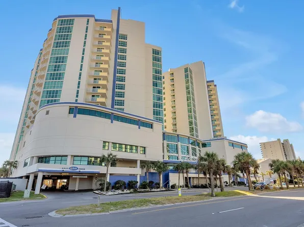 300 N Ocean Blvd. #1520, North Myrtle Beach, SC 29582