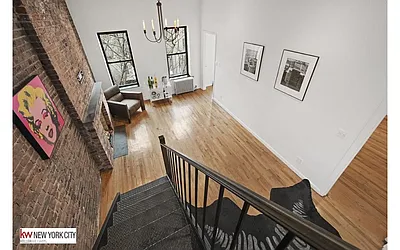 Rented by Keller Williams NYC
