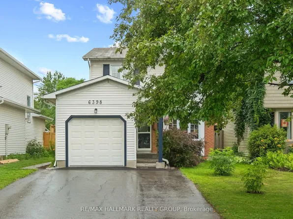 6398 Glen Knolls Dr, Ottawa, ON K1C 2X2