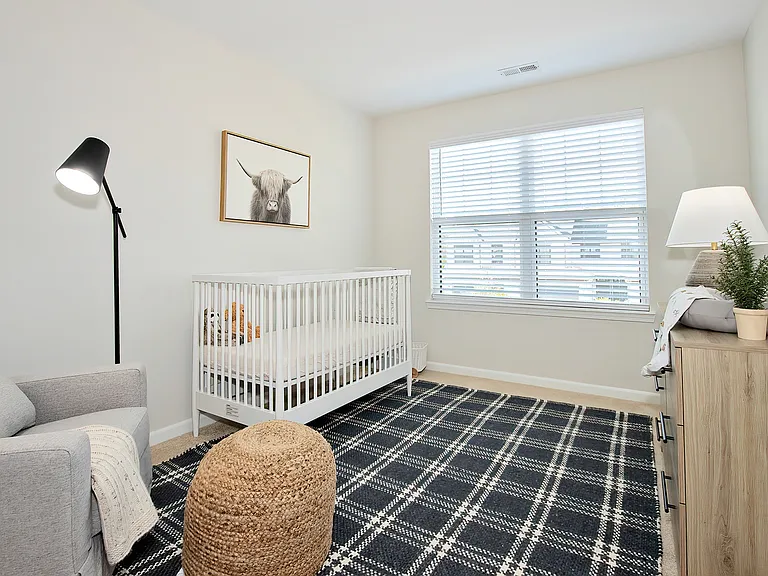 Serene Bedroom Escape