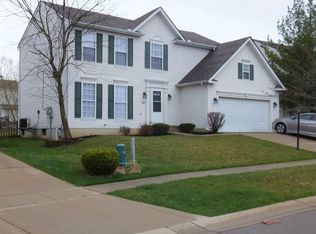 370 Crockett Dr, Springboro, OH 45066