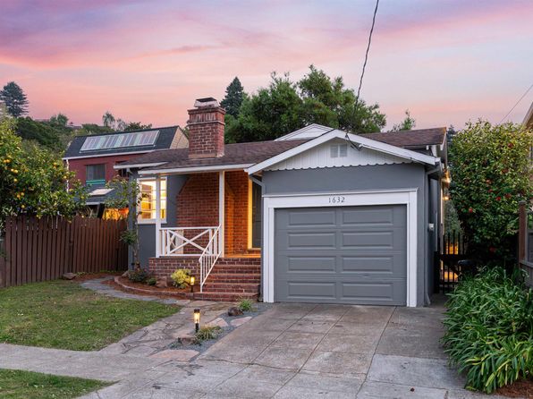 1632 Ocean View Ave, Kensington, CA 94707