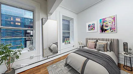 Rented by City Wide Apartments