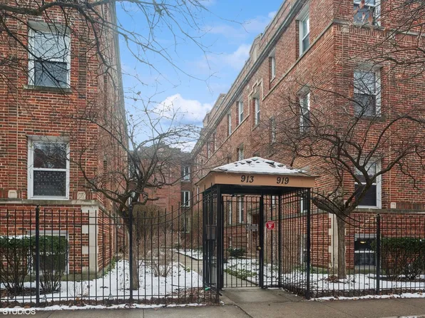 917 W Sunnyside Ave APT 1S, Chicago, IL 60640