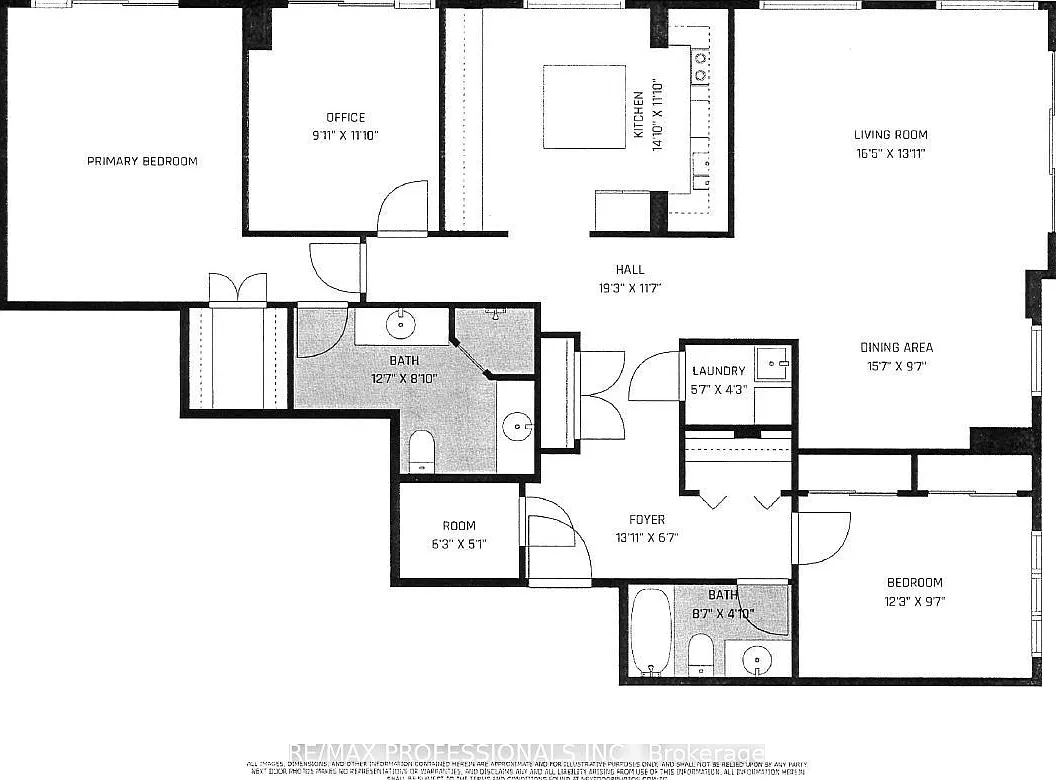 3 bed, $3,850 — Photo 3