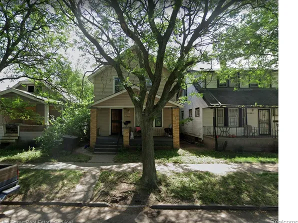 15904 Parkside St, Detroit, MI 48238