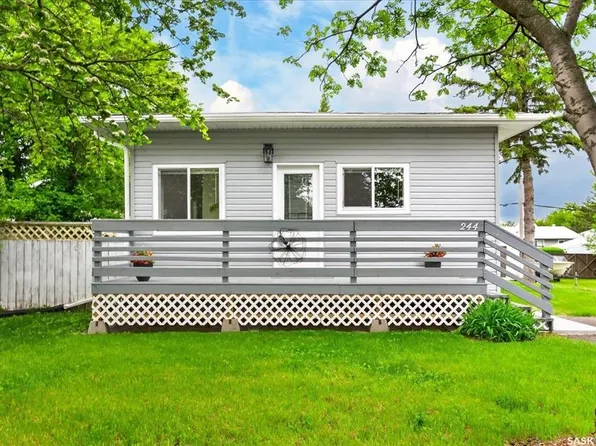 244 Main STREET, Balgonie, SK S0G 0E0
