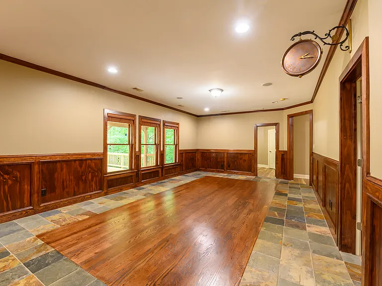 5840 Swift Creek Ct #SINGLE HOUSE — Photo 45