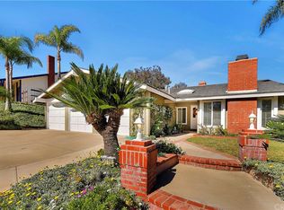 20011 Crestknoll Dr, Yorba Linda, CA 92886