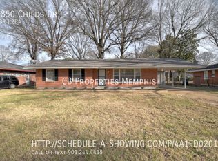 4850 Childs Dr, Memphis, TN 38116