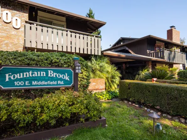 101 E Middlefield Rd #3D, Mountain View, CA 94043