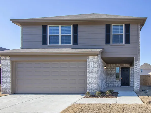 1706 Dove Cir, Ennis, TX 75119