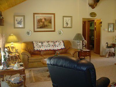 19'4X29'3 Living Area