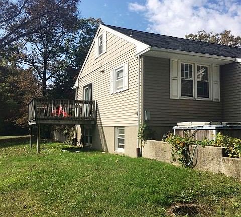 Property Side View