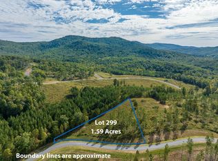 LOT 299 Twisted Oak Rd, Talking Rock, GA 30175
