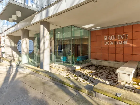 1500 SW 11th Ave Unit 1206, Portland, OR 97201